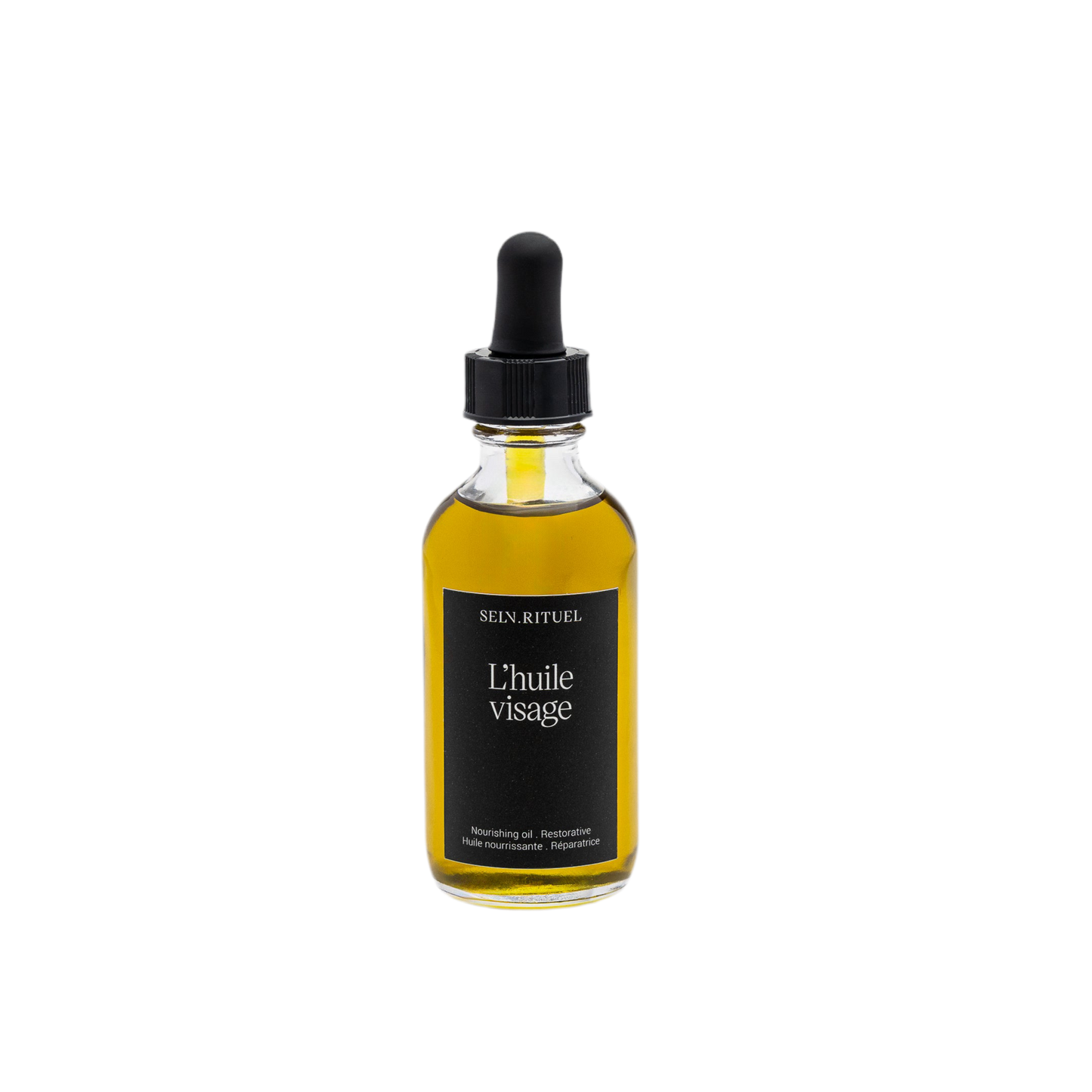 Huile botanique visage Selv Rituel - 55ml