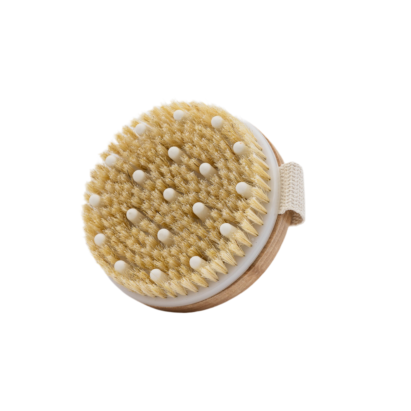 Brosse sèche corporelle
