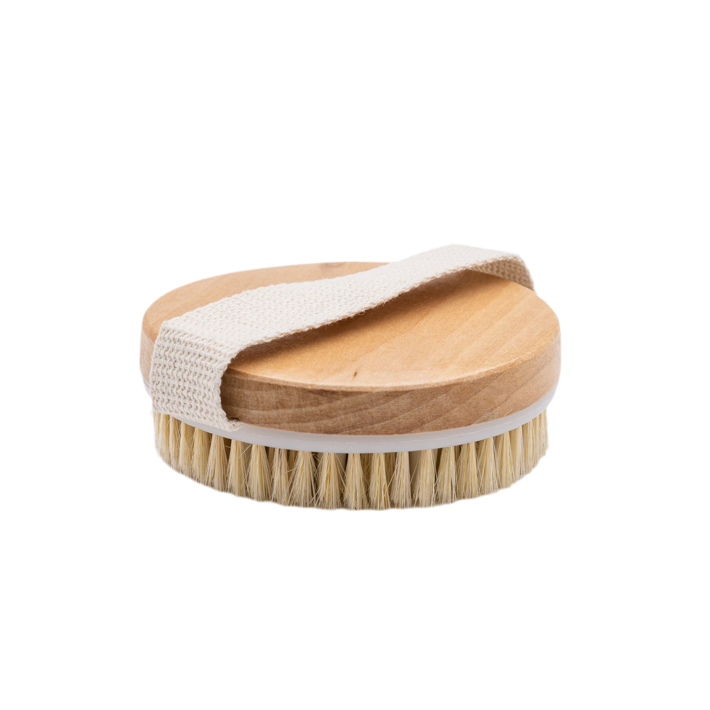 Brosse sèche corporelle