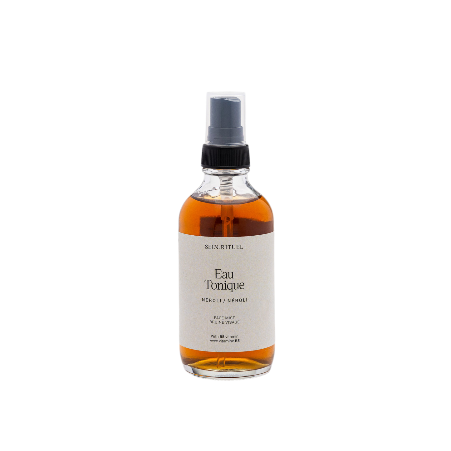 Bruine visage eau tonique au néroli Selv Rituel - 120ml