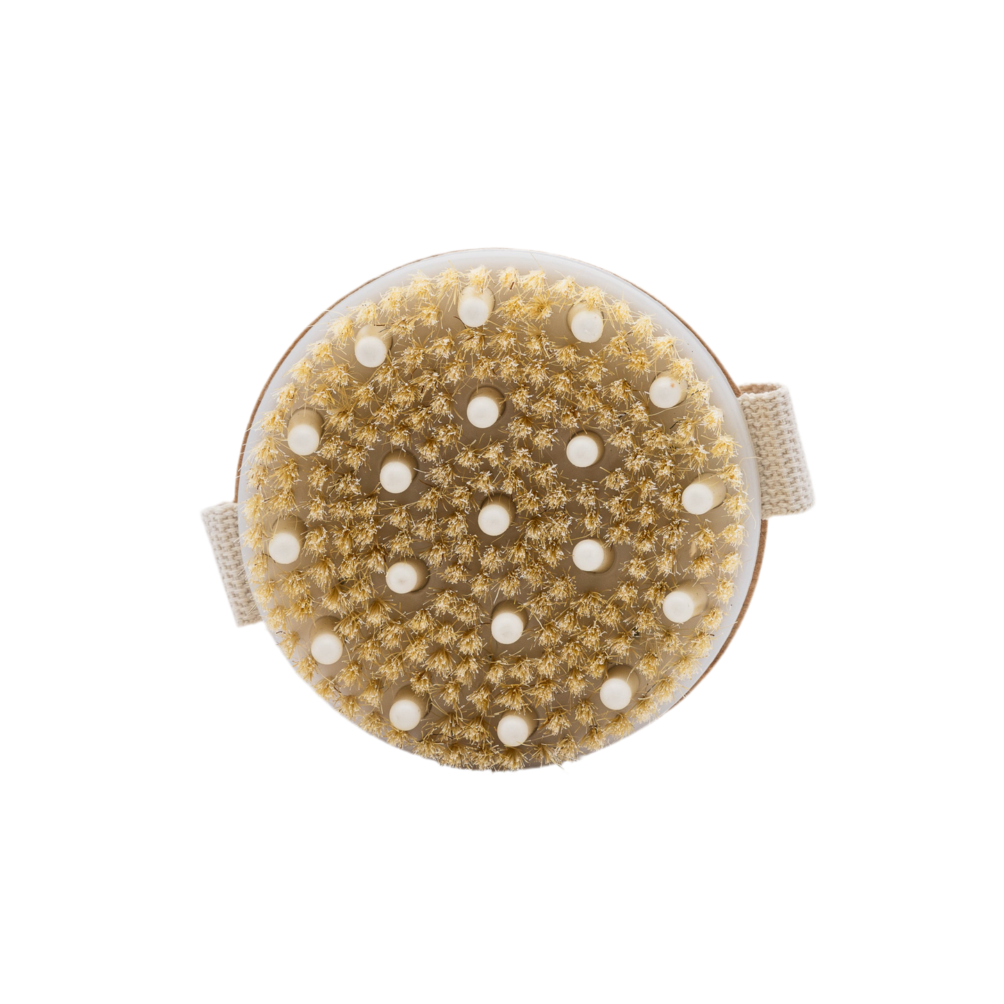 Brosse sèche corporelle