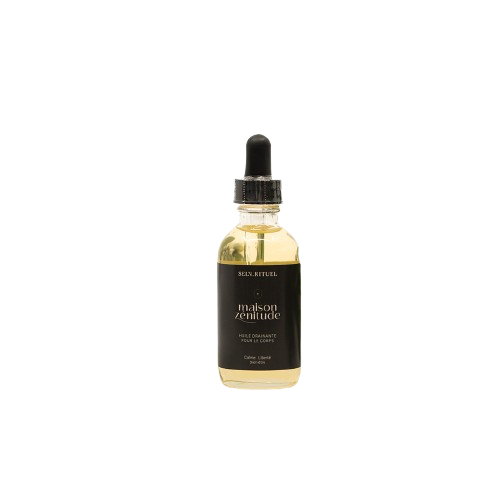 Huile drainante Selv Rituel X Maison Zénitude - 60ml