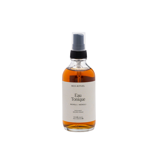 Bruine visage eau tonique au néroli Selv Rituel - 120ml