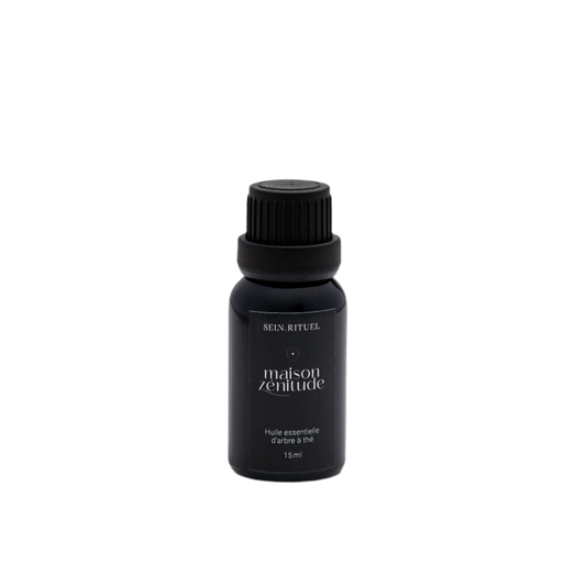 Huile essentielle d'arbre à thé Selv Rituel X Maison Zénitude (tea tree) - 15ml